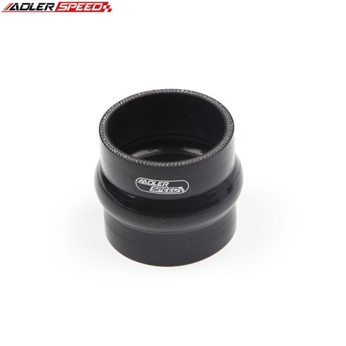 Black 4ply id - 3.5", hump