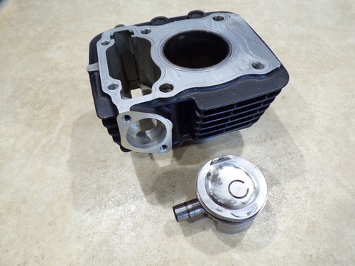 Honda cbf 125 - 125, engine