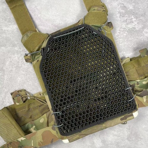 Military tactical vest - military,