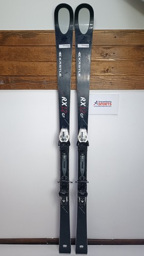 Kastle rx12 182cm - rx12, ski