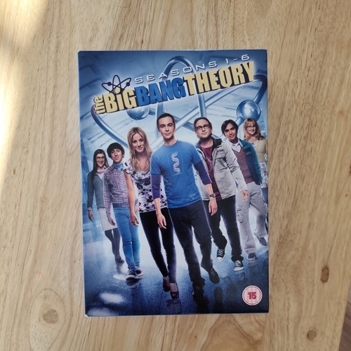 The big bang theory - theory,