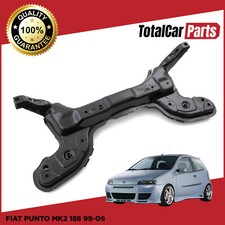 FRONT SUBFRAME CROSSMEMBER