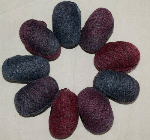 9x50g rowan felted - 9x50g,