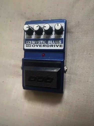 Dod digitech fx102 mystic - dod,