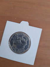 CHRISTMAS   50p   COIN