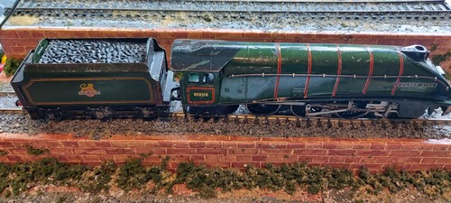 Hornby dublo edl three rail - hornby,