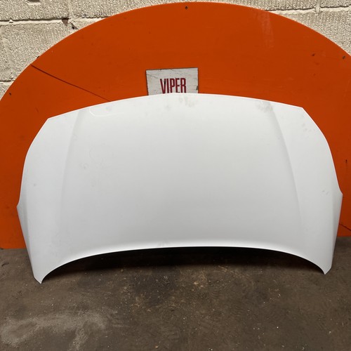 Vauxhall corsa bonnet - e, front
