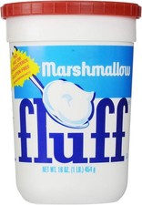 Marshmallow fluff vegetarian - fluff,
