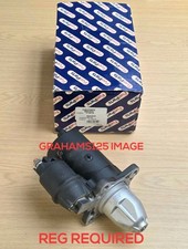 STARTER MOTOR FITS MG ZR 105