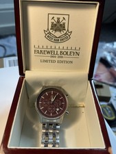 Rare Limited Edition West Ham