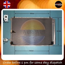 CONDENSER FOR LEXUS LS 430 A/C