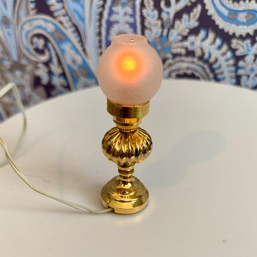 Dolls house brass - dolls,