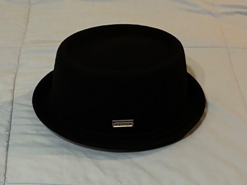 New kangol wool mowbray pork - wool,