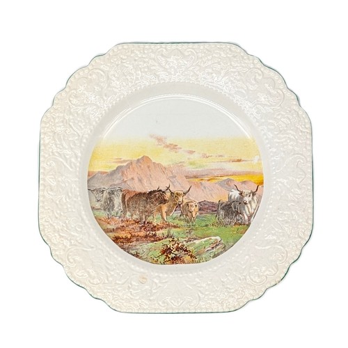 1950s lord nelson - 1950s, plate