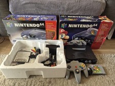 Nintendo N64 Console System
