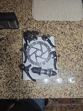 Shimano Lot Of Bike Parts