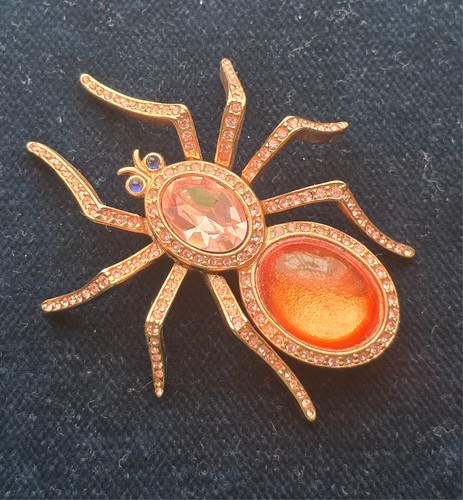 Butler wilson spider - &,