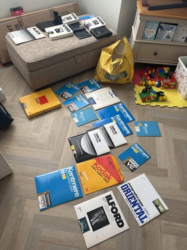 Darkroom photographic paper - darkroom,