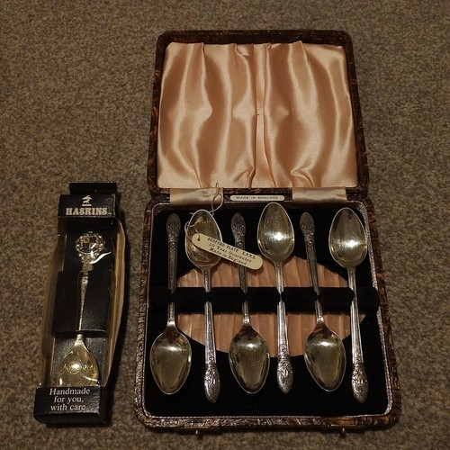 Vintage silver plate epns - silver,