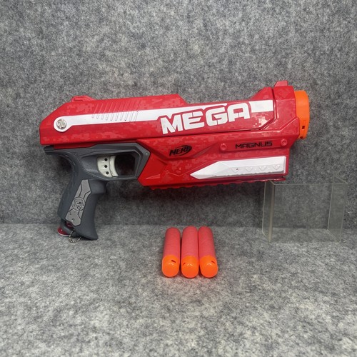 Nerf strike elite mega - nerf,