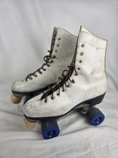 Vintage Pacer Crown White