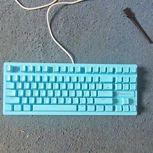 Ziyou lang mechanical wired - ziyou, k2