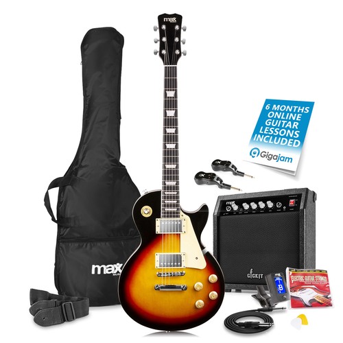 Wireless electric guitar - electric,