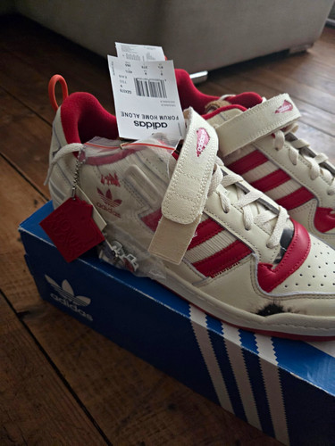 Adidas forum home - adidas, alone