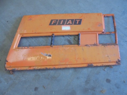 For fiat 780 bonnet side - side, panel