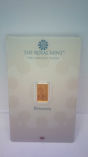 The royal mint britannia - mint,