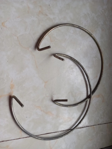 Par span rings - /, lamp