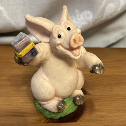 Piggin payday ornament - payday, by