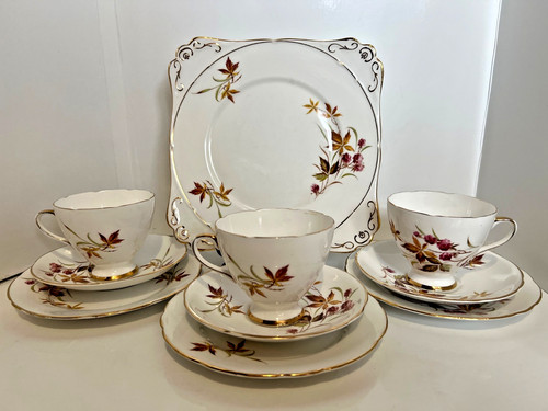 Gladstone fine bone china x - fine,