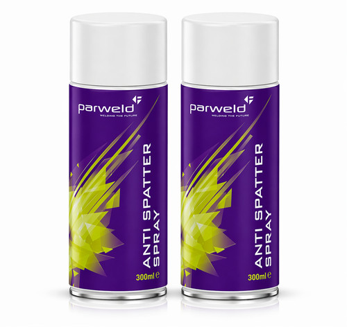 Parweld anti spatter spray - parweld,
