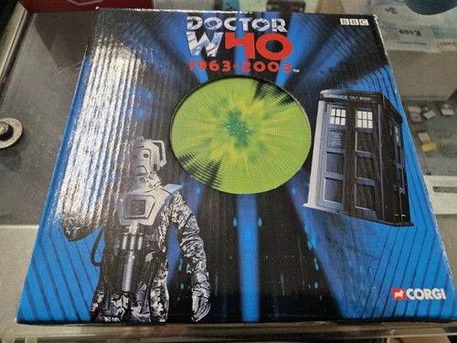 Corgi doctor who 40th - corgi,