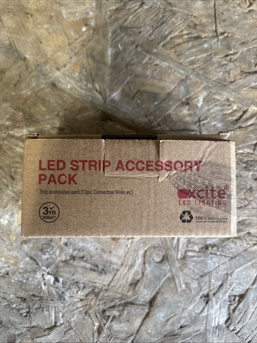 Xcite led strip accessory pack - xcite,