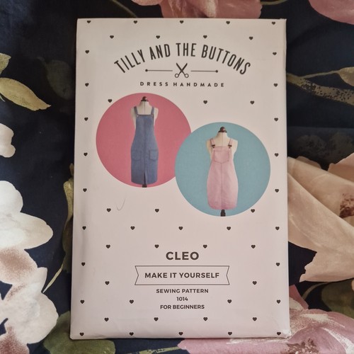 Tilly and the buttons - tilly,
