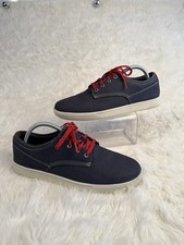 Mens Timberland Leather Lace