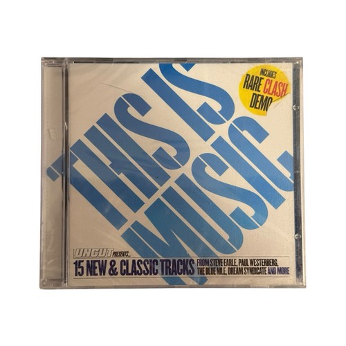 Uncut this music 2004 - is, cd