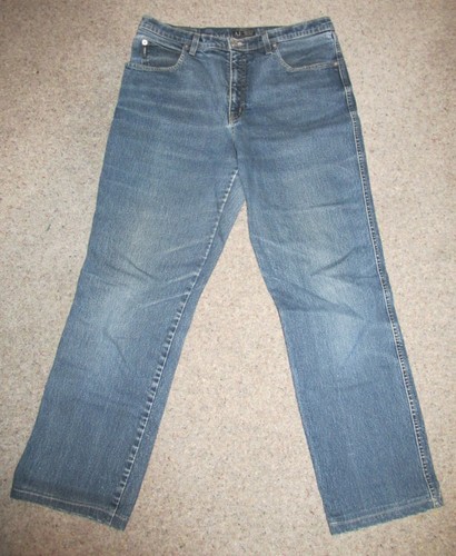 Armani indigo 001 jeans - armani,