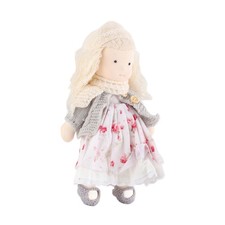Waldorf Doll Handmade Cotton