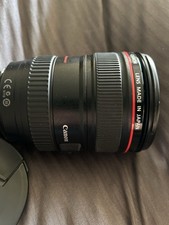 Canon 24-105mm F4 L Is USM