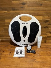 Bodi-Tek Circulation Plus Active Foot Massager BT-CRB03 No Remote Control Used