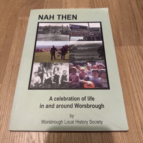 Barnsley nah then - barnsley, a