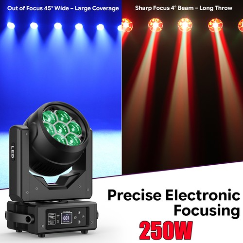 250w bee eye - 250w, led