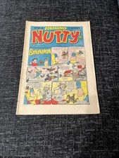 Nutty Comic - #269 - 6 April