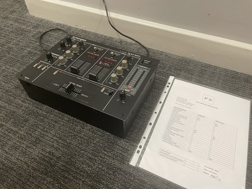 Pioneer djm 300 channel dj - djm-300, 2-channel
