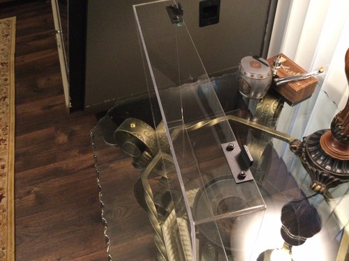 Technics turntable acrylic - technics,