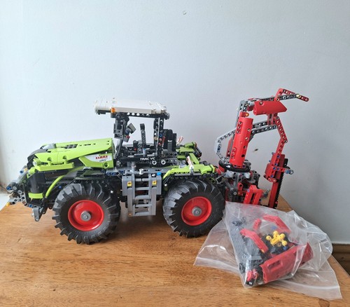 Lego technic claas - lego, xerion