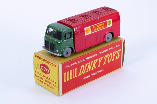 Dublo dinky toys 070 - dinky,